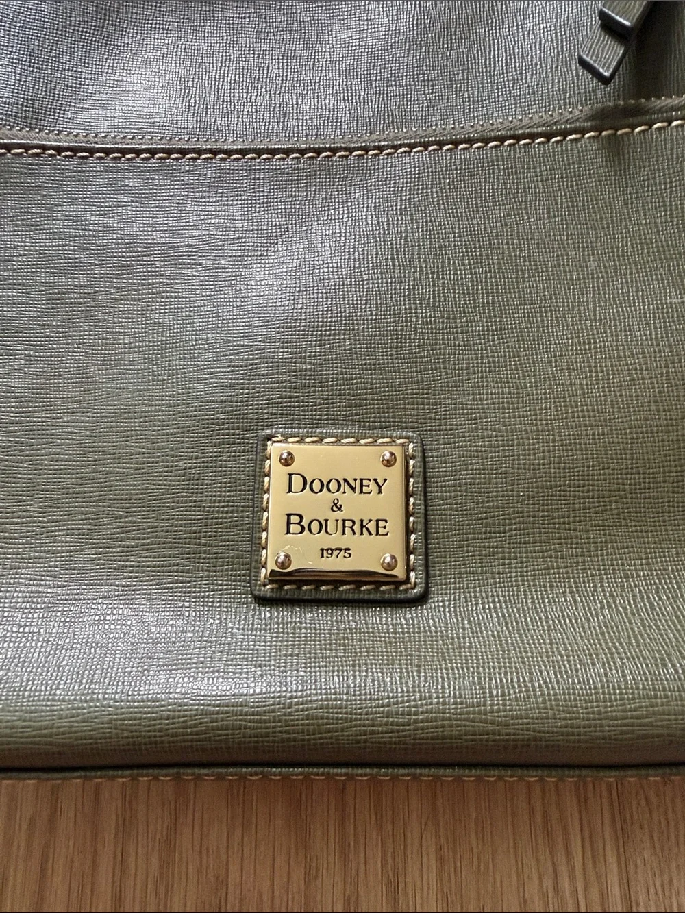 Dooney & Bourke Olive Crossbody Bag